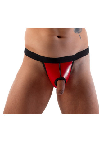 Vinyl Thong
